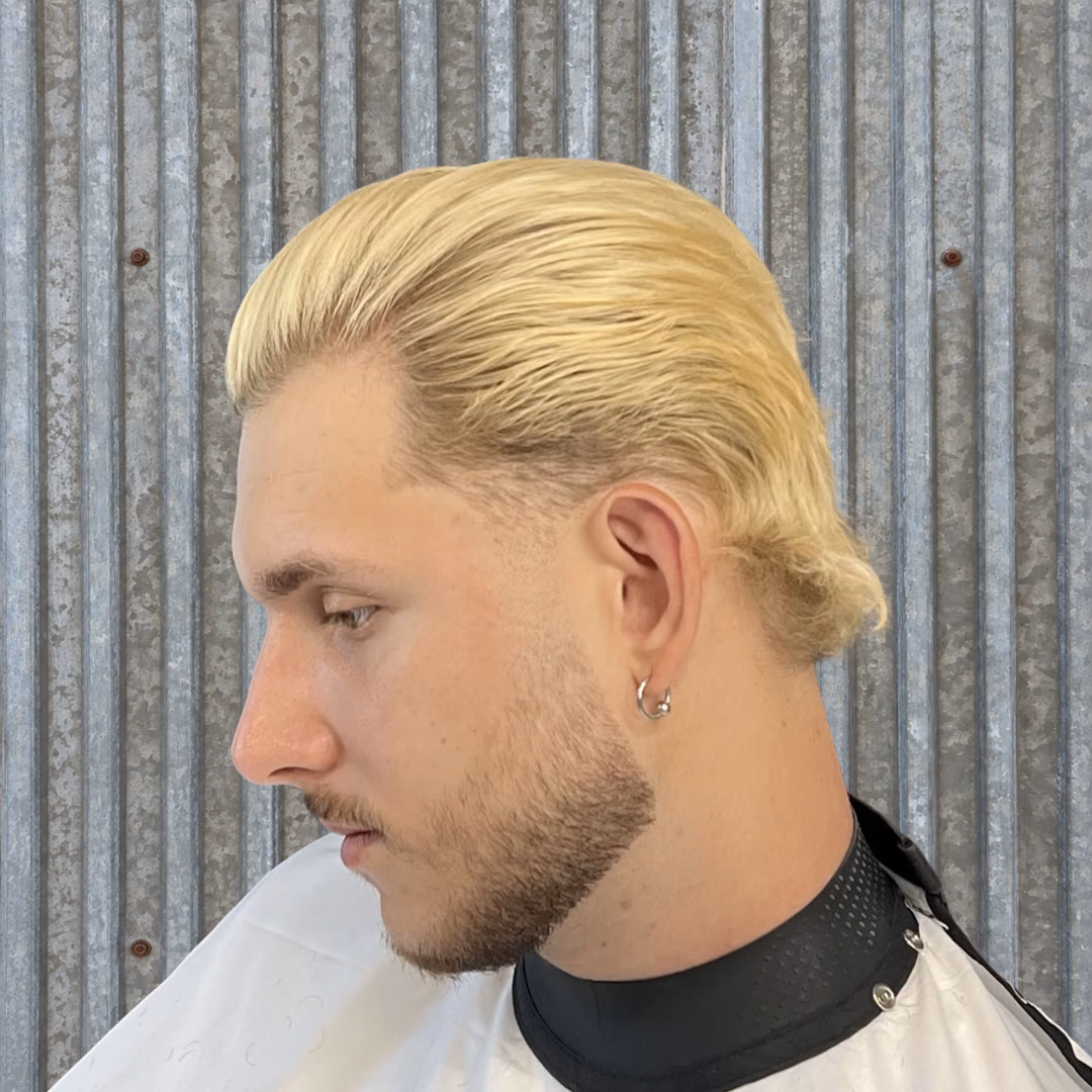 Strzyżenie i stylizacja brody w Horizon Barbershop, realizacja nr 3