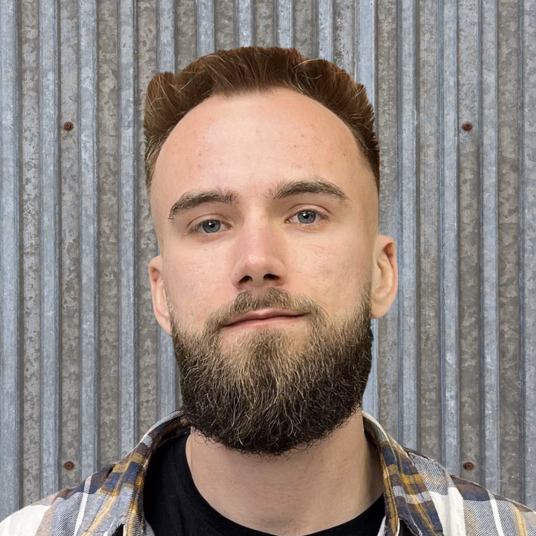 Strzyżenie i stylizacja brody w Horizon Barbershop, realizacja nr 5